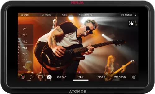 Atomos Ninja RAW