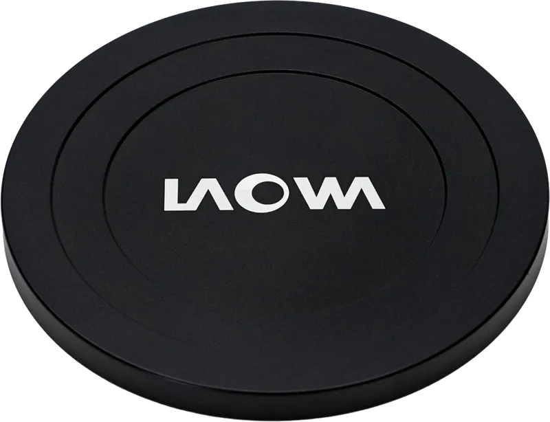 Laowa Cine Front Lens Cap for 12mm T2.9 and Sword 15mm T4.1, Sunlight 40-80mm T4.5, 70-135mm T4.5