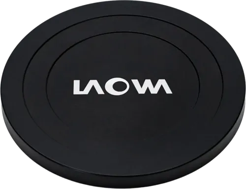 Laowa Cine Front Lens Cap for 12mm T2.9 and Sword 15mm T4.1, Sunlight 40-80mm T4.5, 70-135mm T4.5
