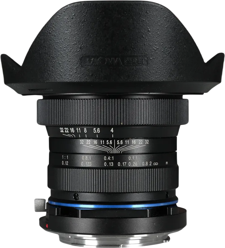 Laowa 15mm f/4 Wide Angle Macro Lens - Canon EF
