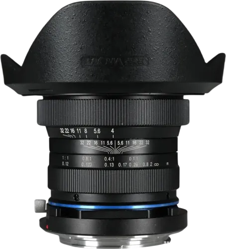 Laowa 15mm f/4 Wide Angle Macro Lens - Canon EF