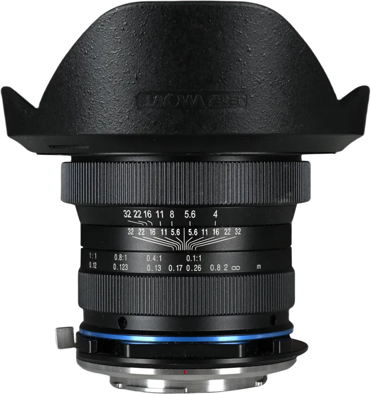 Laowa 15mm f/4 Wide Angle Macro Lens - Nikon F