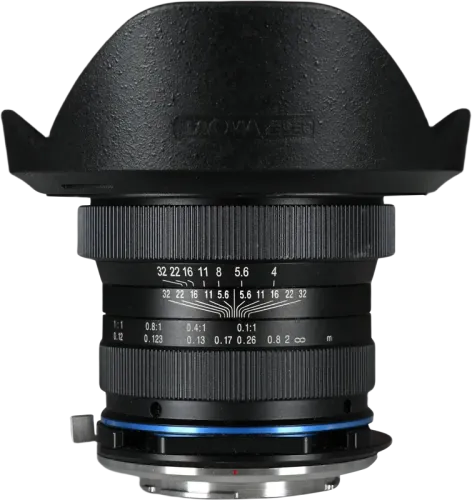 Laowa 15mm f/4 Wide Angle Macro Lens - Nikon F