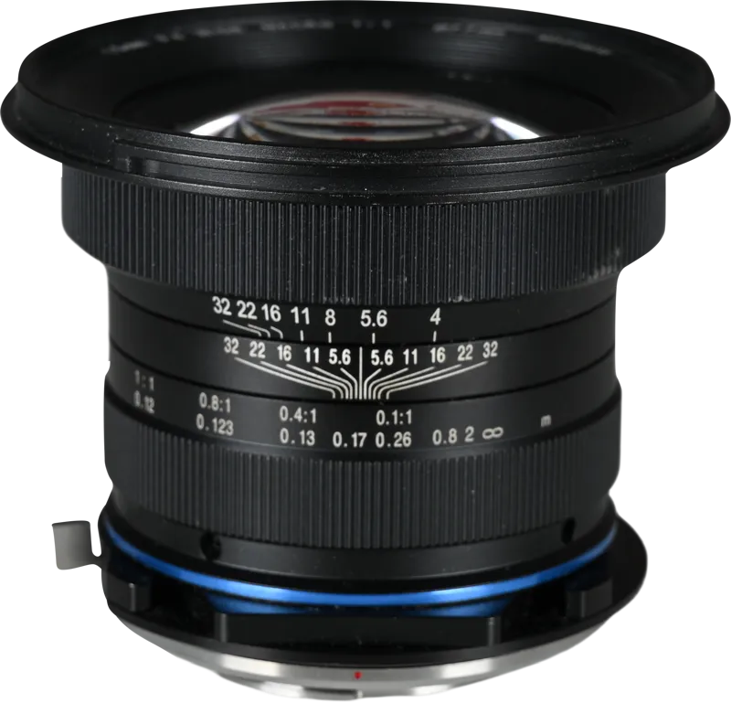 Laowa 15mm f/4 Wide Angle Macro Lens - Nikon F