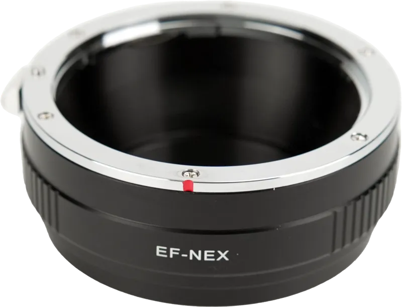 Laowa Adapter - EF-NEX