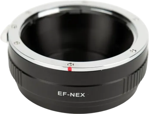 Laowa Adapter - EF-NEX