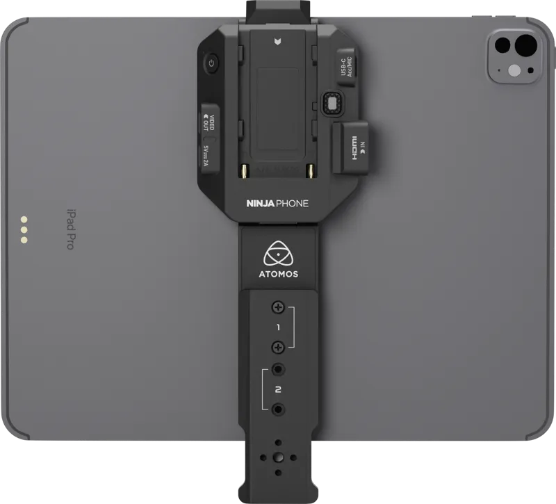 Atomos Ninja Phone Tablet Clamp Adaptor