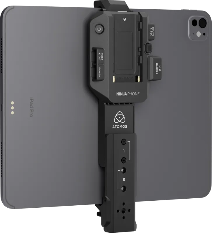 Atomos Ninja Phone Tablet Clamp Adaptor