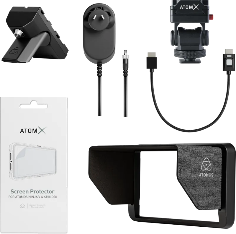 Atomos 5-inch Creator Kit