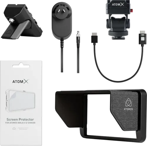 Atomos 5-inch Creator Kit