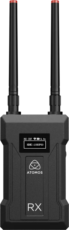 Atomos RX 4K/HD Wireless Video Monitoring (Receiver only)