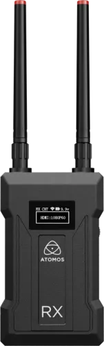 Atomos RX 4K/HD Wireless Video Monitoring (Receiver only)