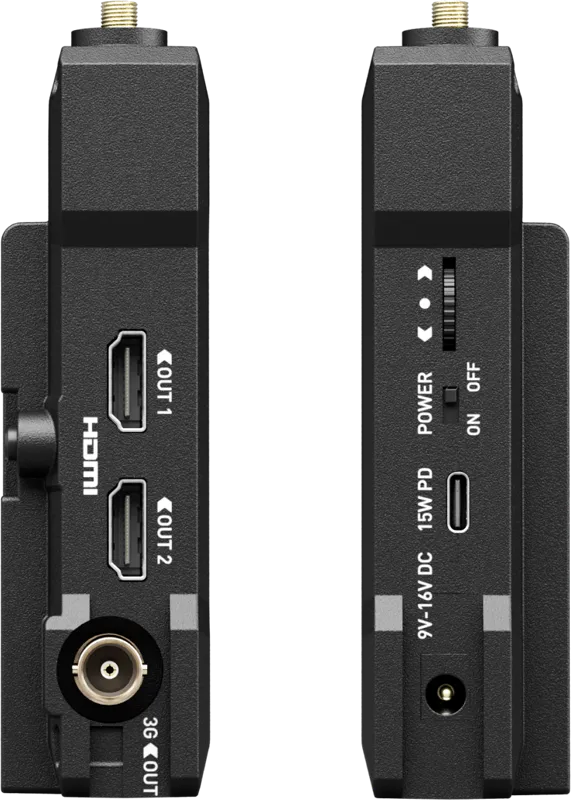 Atomos RX 4K/HD Wireless Video Monitoring (Receiver only)