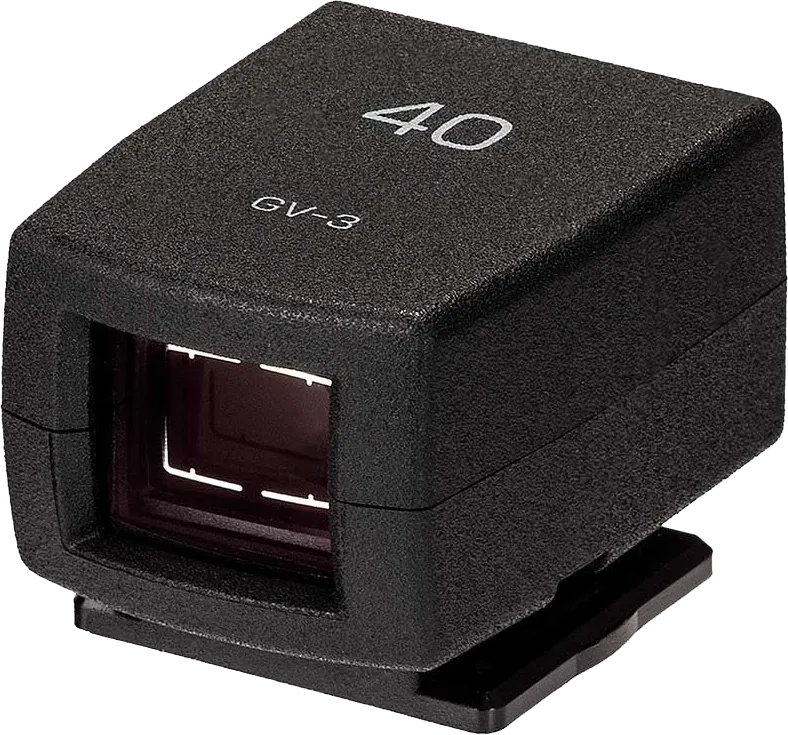 Ricoh External Viewfinder GV-3