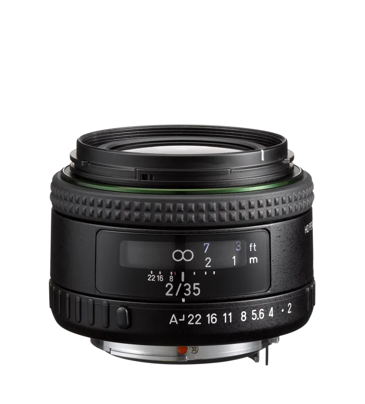Pentax HD FA 35mm f/2.0