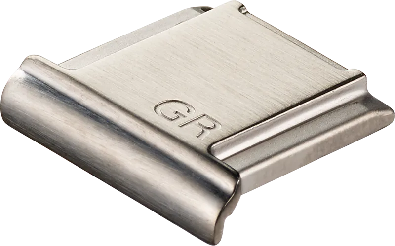 Ricoh Metal Hot Shoe Cover GK-2