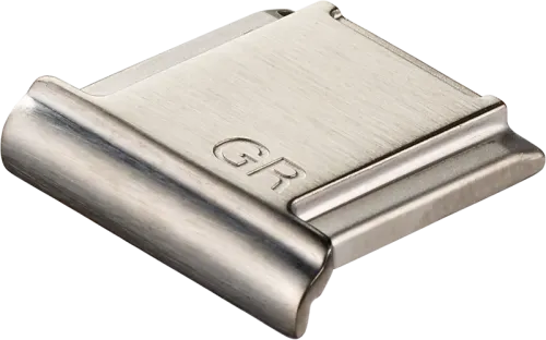 Ricoh Metal Hot Shoe Cover GK-2