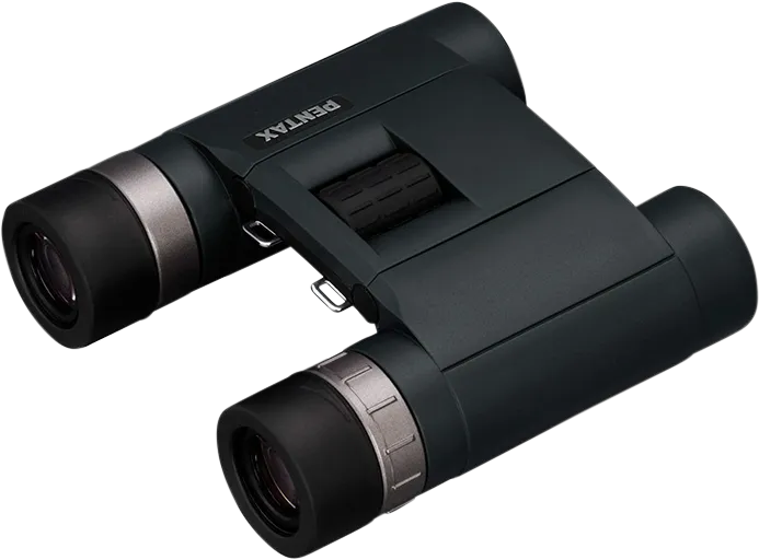 Pentax Binoculars AD 10x25 WP w/case