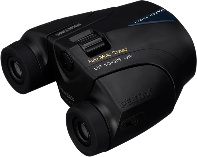 Pentax Binoculars UP 8x25 WP w/case