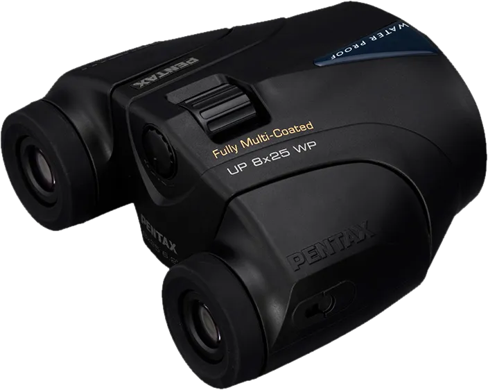 Pentax Binoculars UP 8x25 WP w/case