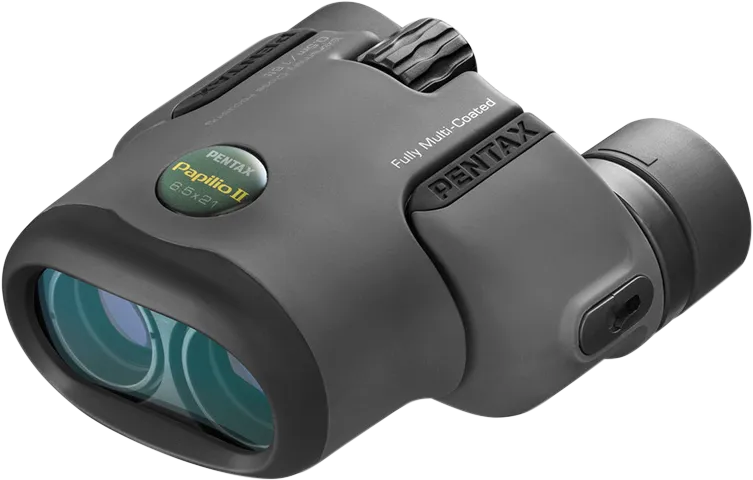 Pentax Binoculars UP 8.5x21 Papilio II w/case