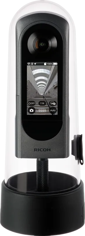 Ricoh Theta Hard Case TH-3