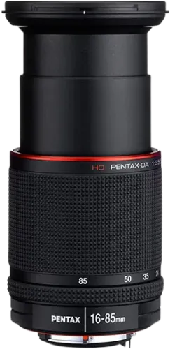 Pentax HD DA 16-85mm f/3.5-5.6 ED DC AW