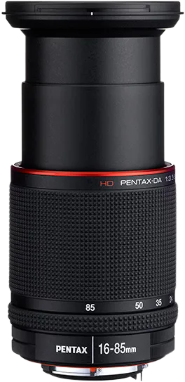 Pentax HD DA 16-85mm f/3.5-5.6 ED DC AW