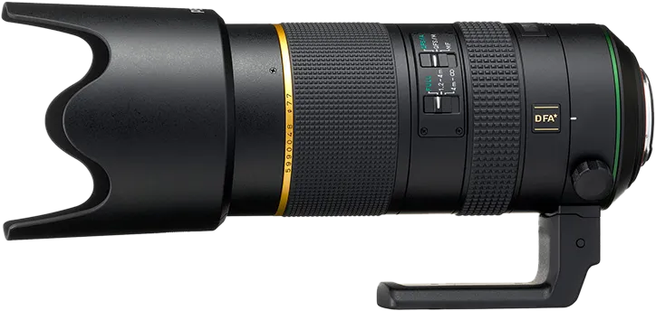 Pentax HD D FA 70-200mm f/2.8 ED DC AW with Case