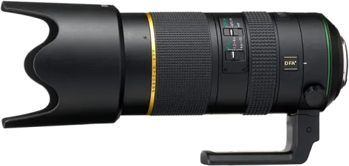 Pentax HD D FA 70-200mm f/2.8 ED DC AW with Case
