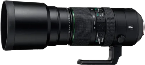Pentax HD D FA 150-450mm f/4.5-5.6 ED DC AW W
