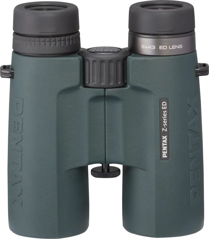 Pentax Binoculars ZD 8x43 ED w/case