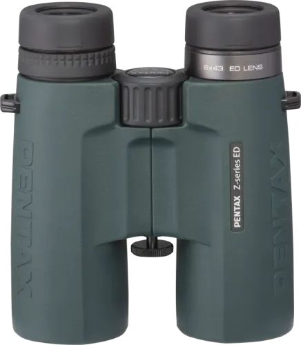Pentax Binoculars ZD 8x43 ED w/case