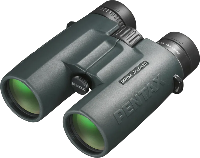 Pentax Binoculars ZD 8x43 ED w/case