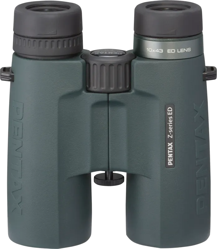 Pentax Binoculars ZD 10x43 ED w/case