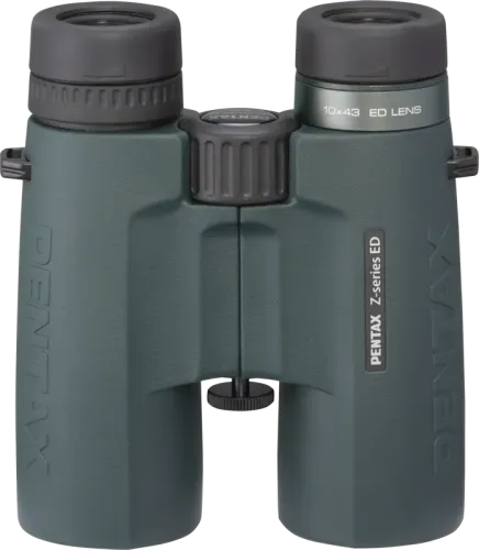 Pentax Binoculars ZD 10x43 ED w/case