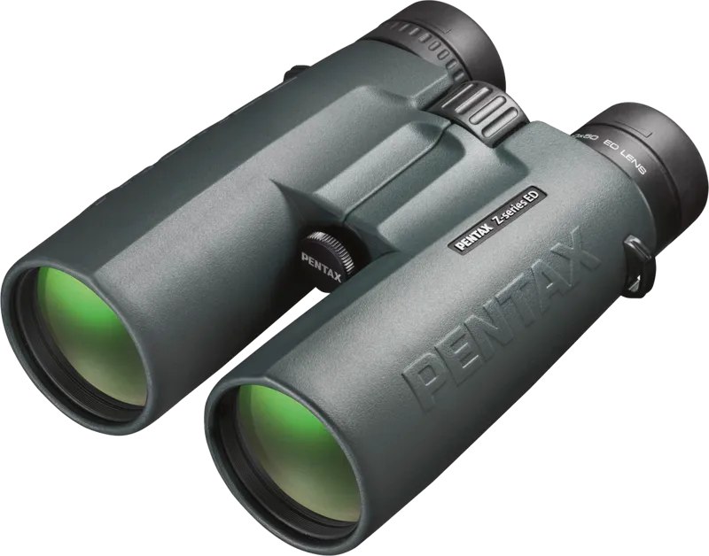 Pentax Binoculars ZD 10x43 ED w/case