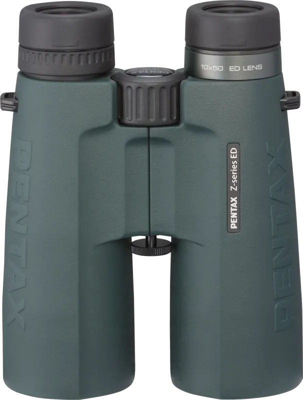 Pentax Binoculars ZD 10x50 ED w/case