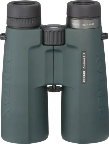 Pentax Binoculars ZD 10x50 ED w/case