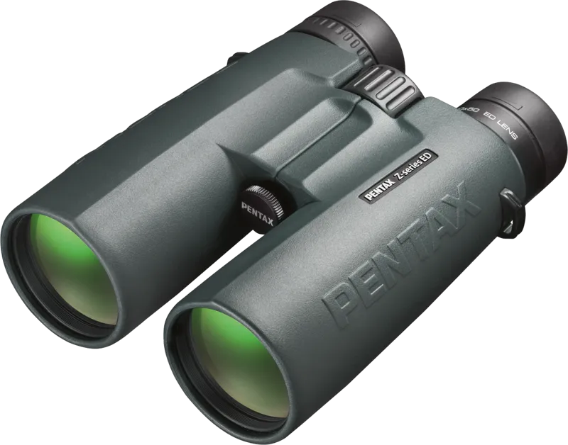 Pentax Binoculars ZD 10x50 ED w/case