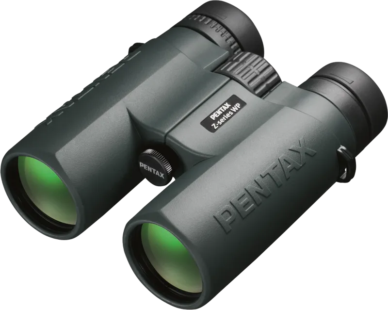 Pentax Binoculars ZD 8x43 WP w/case