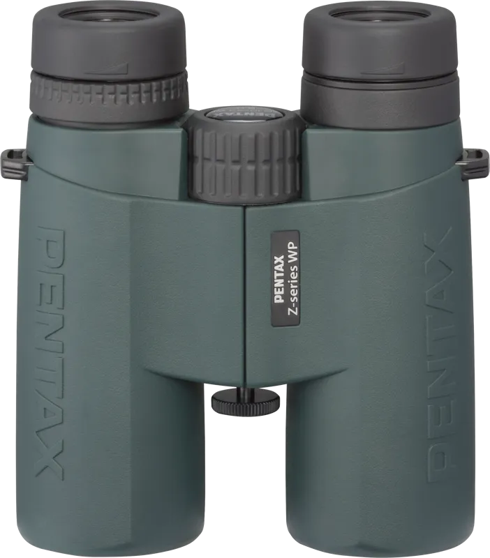 Pentax Binoculars ZD 10x43 WP w/case