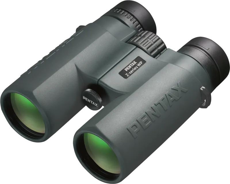 Pentax Binoculars ZD 10x43 WP w/case