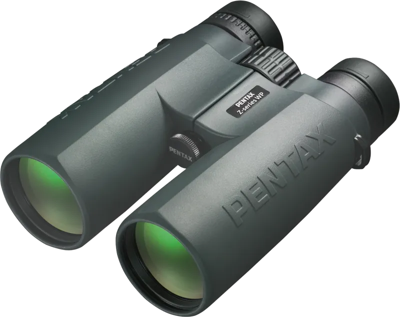 Pentax Binoculars ZD 10x50 WP w/case