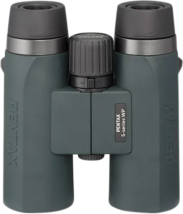 Pentax Binoculars SD 8x42 WP w/case