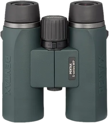 Pentax Binoculars SD 10x42 WP w/case