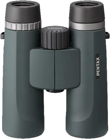 Pentax Binoculars AD 10x36 WP w/case