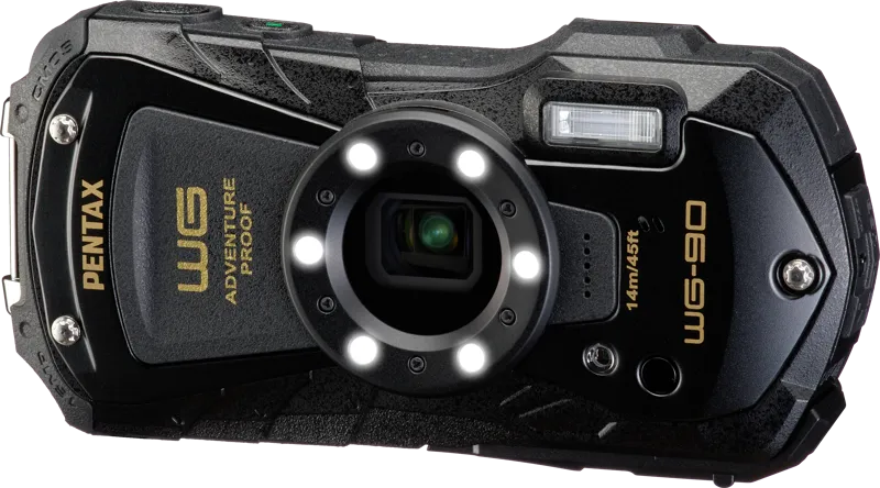 Pentax WG-90 BLACK