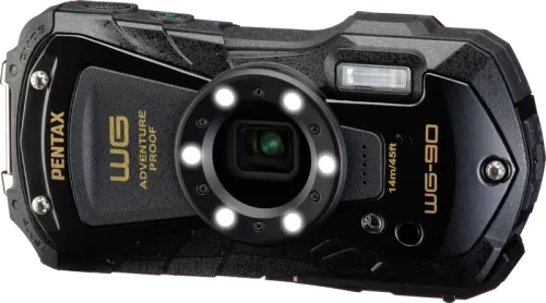 Pentax WG-90 BLACK
