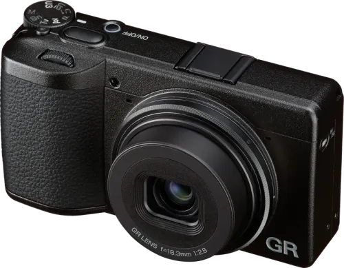 Ricoh Ring Cap GN-3 for GR IV Black